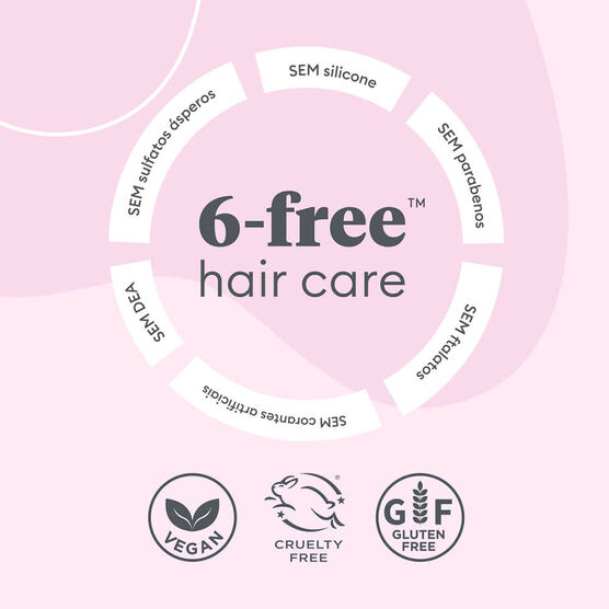 Curl Charisma&trade; Rice Amino + Quinoa Frizz Control Gel 5.5oz